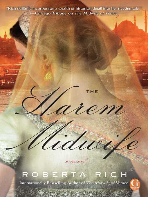 Title details for The Harem Midwife by Roberta Rich - Wait list